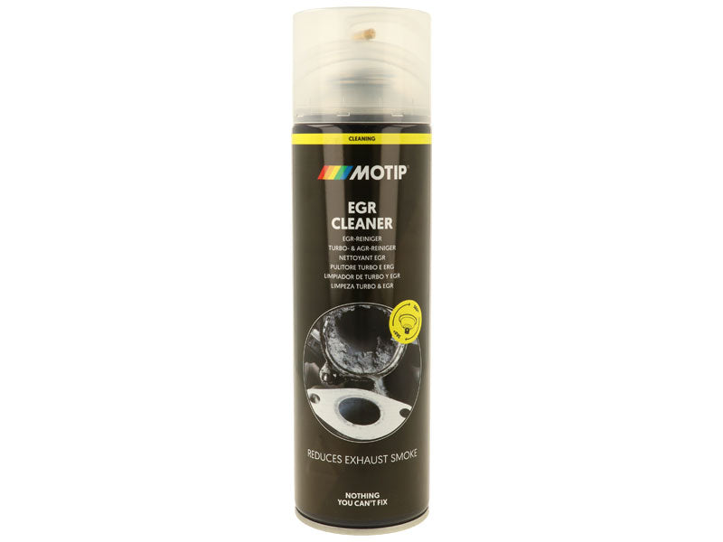 MOTIP TURBO&EGR PUHDISTUSSPRAY 500ML