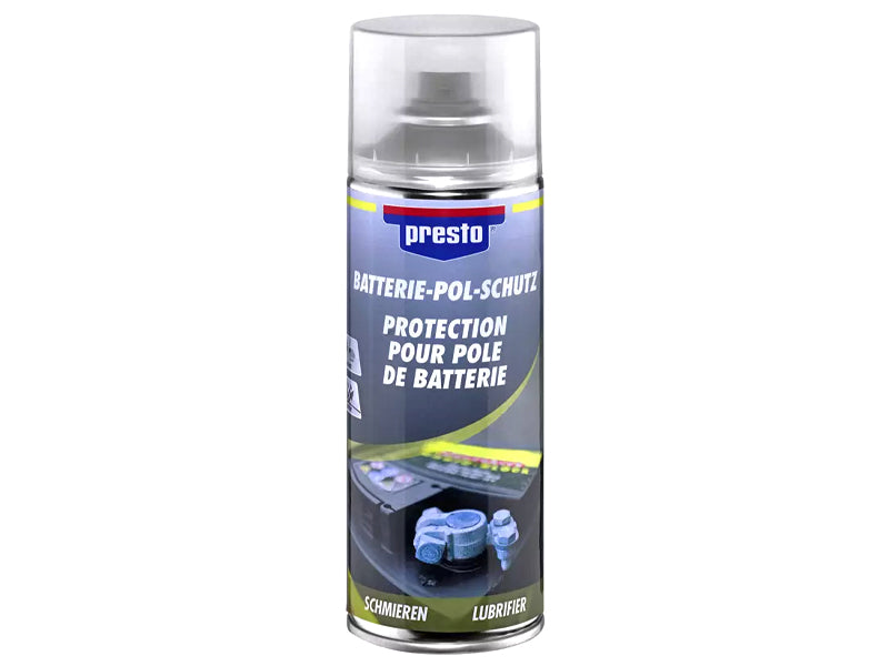 MOTIP-PRESTO AKKUNAPASUOJA SPRAY 400ML