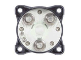 PÄÄVIRTAKYTKIN HD 600A/1750A  ON/OFF MAX. 32V DC 98X98MM