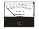 ANALOGINEN VOLTTIMITTARI 8-16V