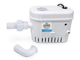 AUTOM. PILSSIPUMPPU 12V 500GPH
