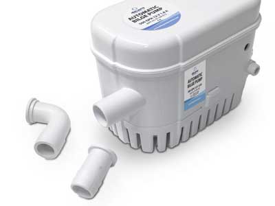 AUTOM. PILSSIPUMPPU 12V 500GPH