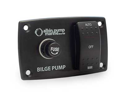 PILSSIPUMPUN KÄYTTÖPANEELI 12V