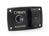 PILSSIPUMPUN KÄYTTÖPANEELI 12V
