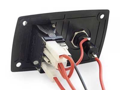 PILSSIPUMPUN KÄYTTÖPANEELI 12V