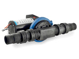 HARMAAVESIPUMPPU 24V 32L