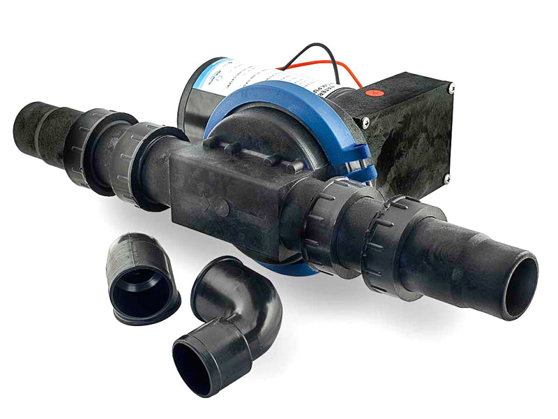 HARMAAVESIPUMPPU 24V 32L