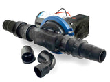 HARMAAVESIPUMPPU 24V 32L