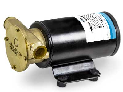 SIIPIPYÖRÄPUMPPU FIP F4 12V