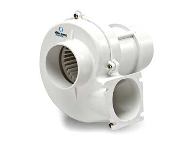 SIMPUKKAPUHALLIN 12V 280M3PH