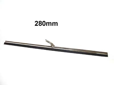 PYYHKIJÄNSULKA 11' SUORA