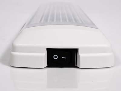 SISÄVALO# LED 385X83X25MM 24V 2X4W