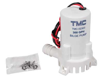 PILSSIPUMPPU 12V 300GPH