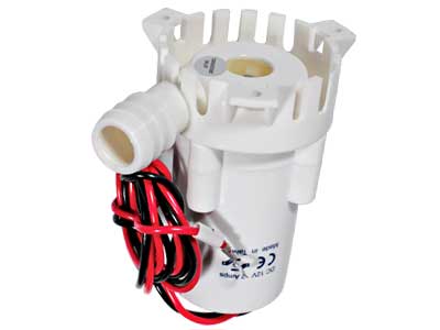 PILSSIPUMPPU 12V 300GPH