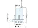 PILSSIPUMPPU 12V 300GPH