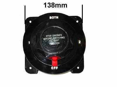 AKKUKATKAISIN 175A / 12V
