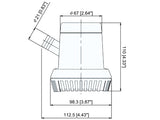 PILSSIPUMPPU 12 2652 L / H