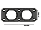 ASENNUSPANEELI 2-OS. 108X44X5,3MM #