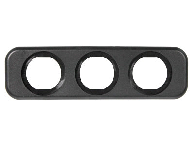 ASENNUSPANEELI 3-OS. 152X44X5,3MM #