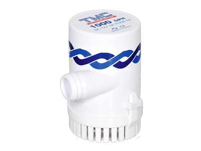 PILSSIPUMPPU 12V 1000GPH