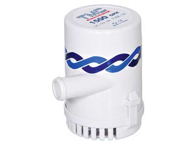 PILSSIPUMPPU 12V 1500GPH