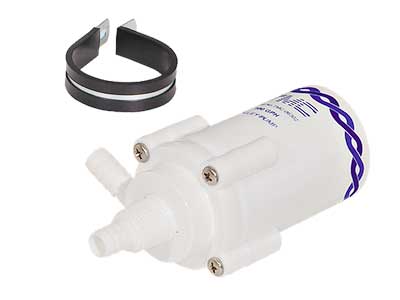 MINIPUMPPU 12V 6,6 L/MIN