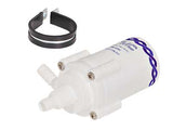 MINIPUMPPU 12V 6,6 L/MIN