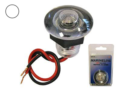 LED VALAISIN VESITIIVIS VALKOINEN 12V