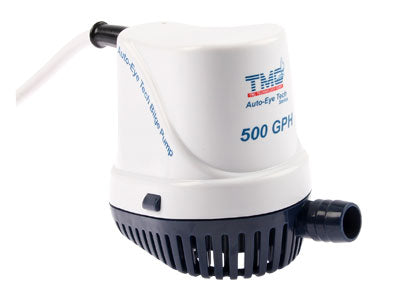 AUTOM.PILSSIPUMPPU 12V 500GPH