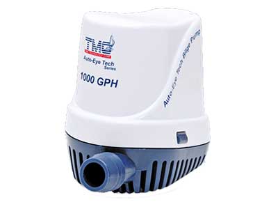 AUTOM.PILSSIPUMP. 1000GPH