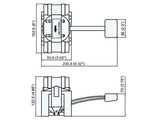 JALKAPUMPPU 9.5L/MIN