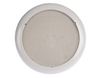 LED-SISÄVALO SLIM PRO 12/24V HALK. 177MM