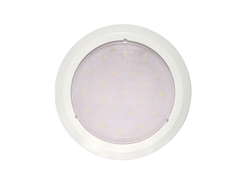 LED-SISÄVALO 12/24V HALK. 160,2MM
