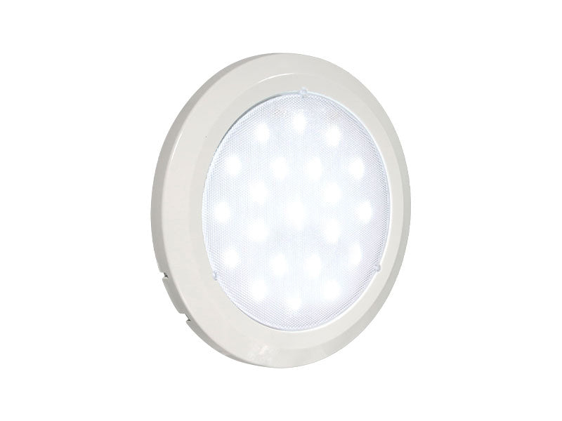 LED-SISÄVALO 12/24V HALK. 160,2MM