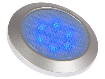 LED-SISÄVALO 12V 69MM 12+6XLED (KIRK+SIN)