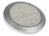 LED-SISÄVALO 12V 69MM 12+6XLED (KIRK+KIRK)