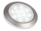 LED-SISÄVALO 12V 69MM 12+6XLED (KIRK+KELT.)