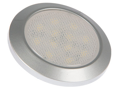 LED-SISÄVALO 24V 69MM 12+6XLED (KIRK+SIN)