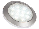 LED-SISÄVALO 24V 69MM 12+6XLED (KIRK+SIN)