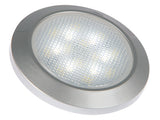 LED-SISÄVALO 12V 69MM 12+6XLED (KIRK+KIRK)