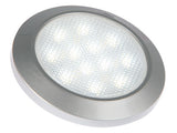 LED-SISÄVALO 12V 69MM 12+6XLED (KIRK+KIRK)