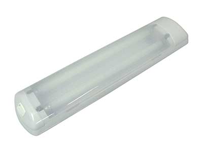 LOISTEPUTKIVAL. 24V 2X8W #