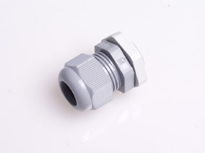 LÄPIVIENTI PG16+MUTTERI 22,2MM REIKÄÄN