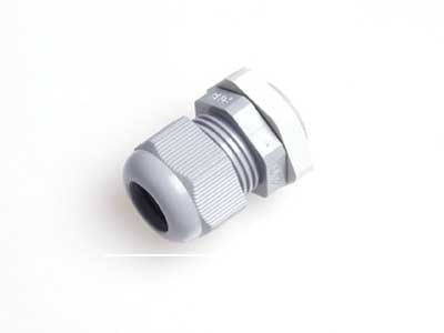 LÄPIVIENTI PG11+MUTTERI 19MM REIKÄÄN