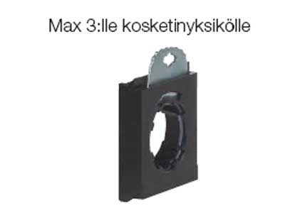 PIDIKE 3-ELEM.NAPPEIHIN