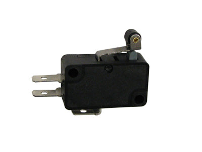 MIKROKYTKIN RULLAVIPU 12MM 5A