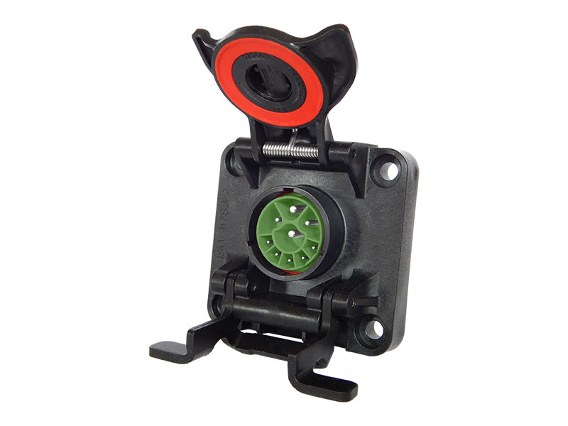 ISOBUS IBBC 150 RASIA CM PASSIIVINEN VIHREÄ  ISO11783-2