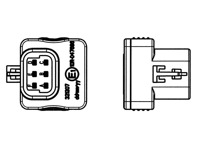 ISOBUS TERMINATING BIAS CIRCUIT