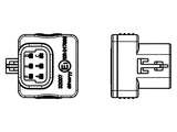 ISOBUS TERMINATING BIAS CIRCUIT