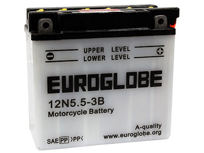 EUROGLOBE MP-AKKU # 6 AH 135X60X130 -/+